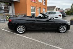 BMW Série 2 Cabriolet 218 d 150ch LOUNGE