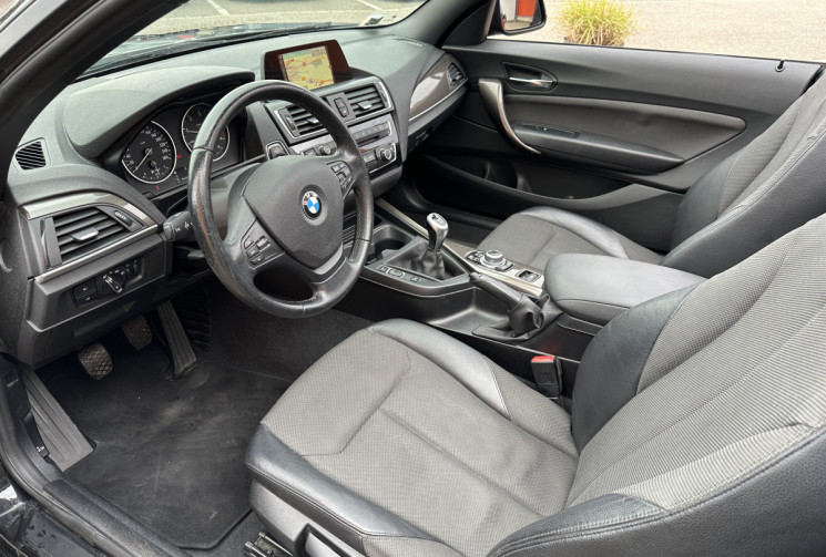 BMW Série 2 Cabriolet 218 d 150ch LOUNGE