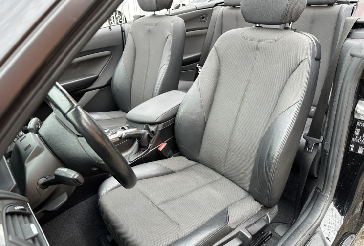 BMW Série 2 Cabriolet 218 d 150ch LOUNGE