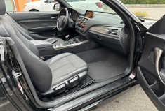BMW Série 2 Cabriolet 218 d 150ch LOUNGE