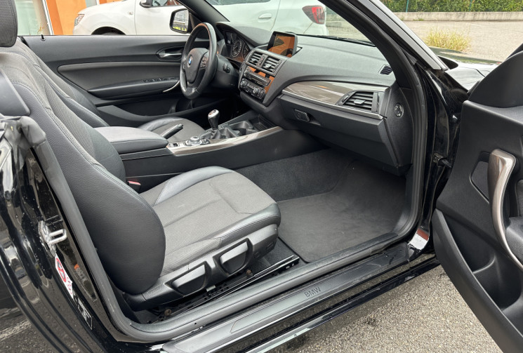 BMW Série 2 Cabriolet 218 d 150ch LOUNGE