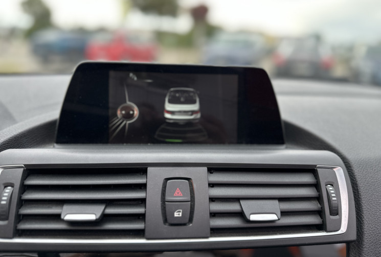 BMW Série 2 Cabriolet 218 d 150ch LOUNGE