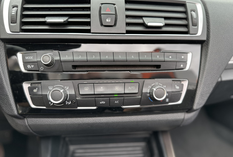 BMW Série 2 Cabriolet 218 d 150ch LOUNGE