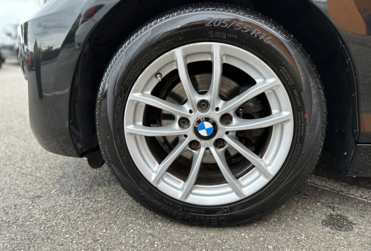 BMW Série 2 Cabriolet 218 d 150ch LOUNGE