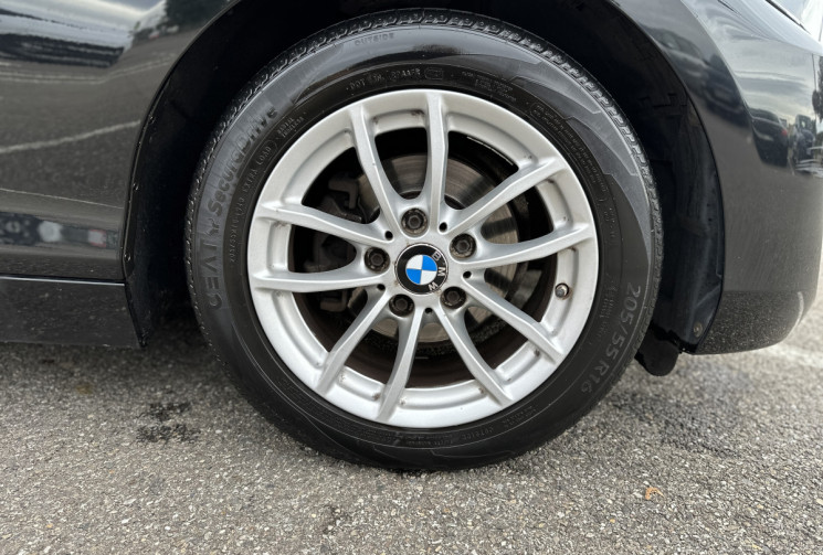 BMW Série 2 Cabriolet 218 d 150ch LOUNGE