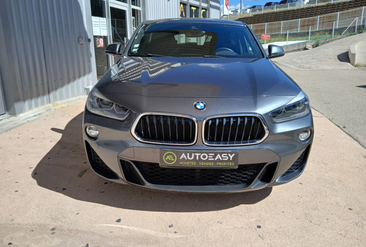 BMW X2 20i sDrive 192 ch M SPORT FAIBLE CONSOMMATION GARANTIE 6 MOIS 