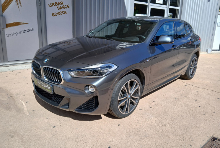 BMW X2 20i sDrive 192 ch M SPORT FAIBLE CONSOMMATION GARANTIE 6 MOIS 