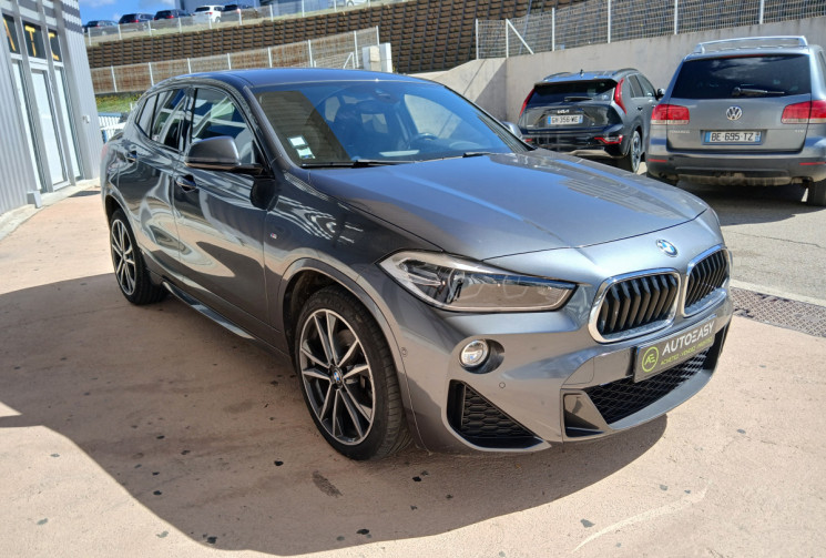 BMW X2 20i sDrive 192 ch M SPORT FAIBLE CONSOMMATION GARANTIE 6 MOIS 