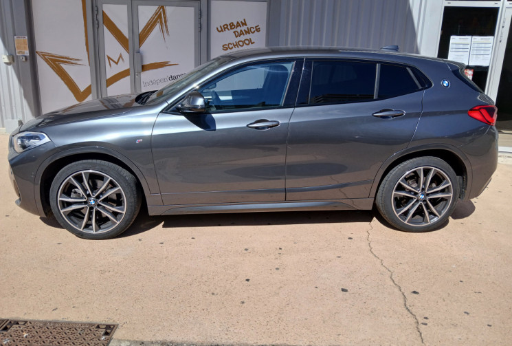 BMW X2 20i sDrive 192 ch M SPORT FAIBLE CONSOMMATION GARANTIE 6 MOIS 