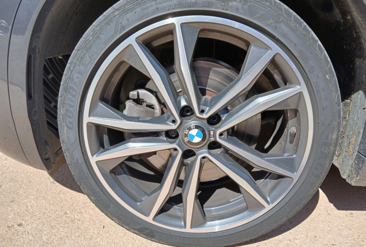 BMW X2 20i sDrive 192 ch M SPORT FAIBLE CONSOMMATION GARANTIE 6 MOIS 