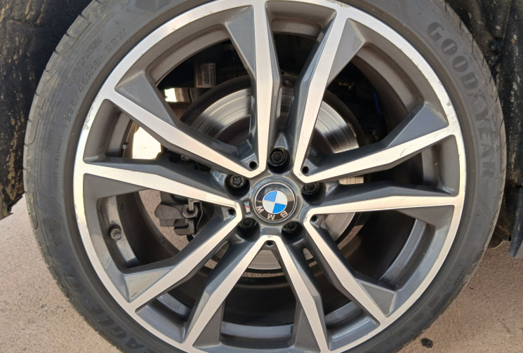 BMW X2 20i sDrive 192 ch M SPORT FAIBLE CONSOMMATION GARANTIE 6 MOIS 