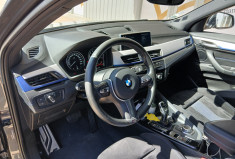 BMW X2 20i sDrive 192 ch M SPORT FAIBLE CONSOMMATION GARANTIE 6 MOIS 