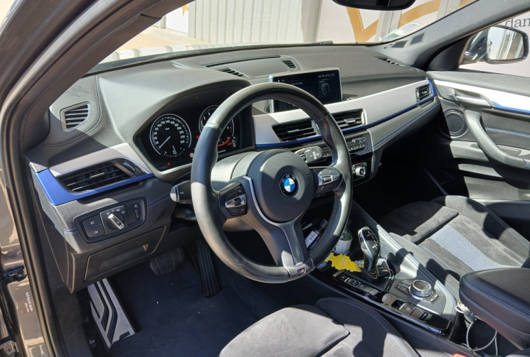 BMW X2 20i sDrive 192 ch M SPORT FAIBLE CONSOMMATION GARANTIE 6 MOIS 