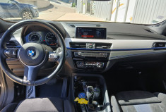 BMW X2 20i sDrive 192 ch M SPORT FAIBLE CONSOMMATION GARANTIE 6 MOIS 