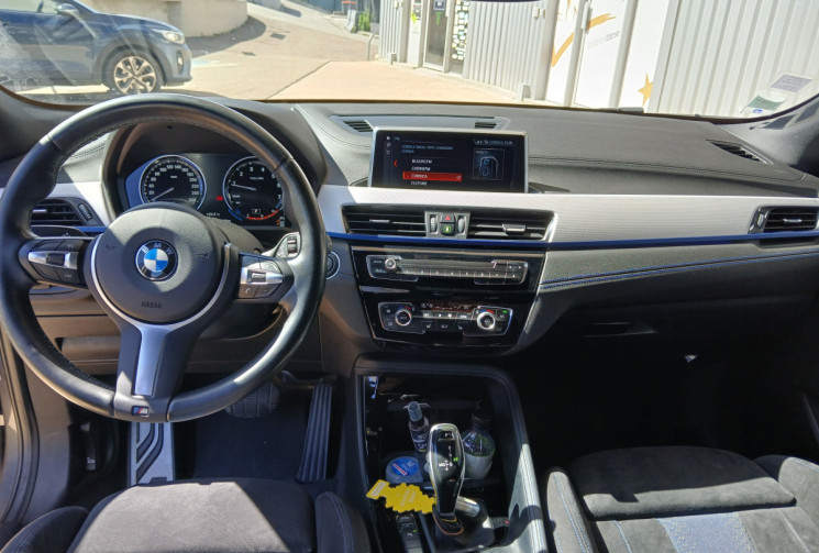 BMW X2 20i sDrive 192 ch M SPORT FAIBLE CONSOMMATION GARANTIE 6 MOIS 