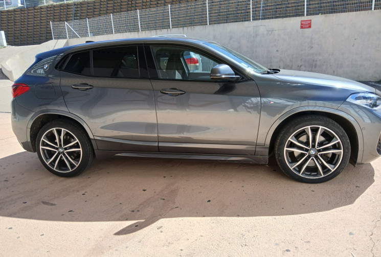 BMW X2 20i sDrive 192 ch M SPORT FAIBLE CONSOMMATION GARANTIE 6 MOIS 