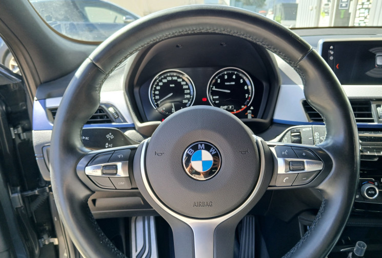 BMW X2 20i sDrive 192 ch M SPORT FAIBLE CONSOMMATION GARANTIE 6 MOIS 