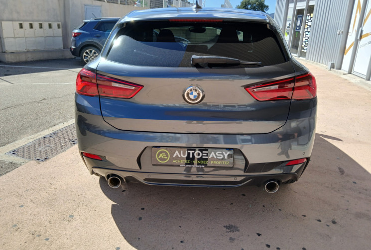 BMW X2 20i sDrive 192 ch M SPORT FAIBLE CONSOMMATION GARANTIE 6 MOIS 