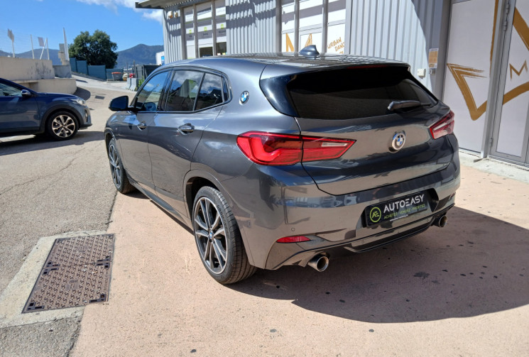 BMW X2 20i sDrive 192 ch M SPORT FAIBLE CONSOMMATION GARANTIE 6 MOIS 
