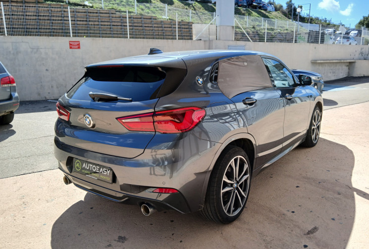 BMW X2 20i sDrive 192 ch M SPORT FAIBLE CONSOMMATION GARANTIE 6 MOIS 
