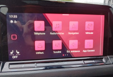 Volkswagen Golf GTI 2.0 TSi 245 CV - Immat France - Toit Ouvrant - Harman Kardon