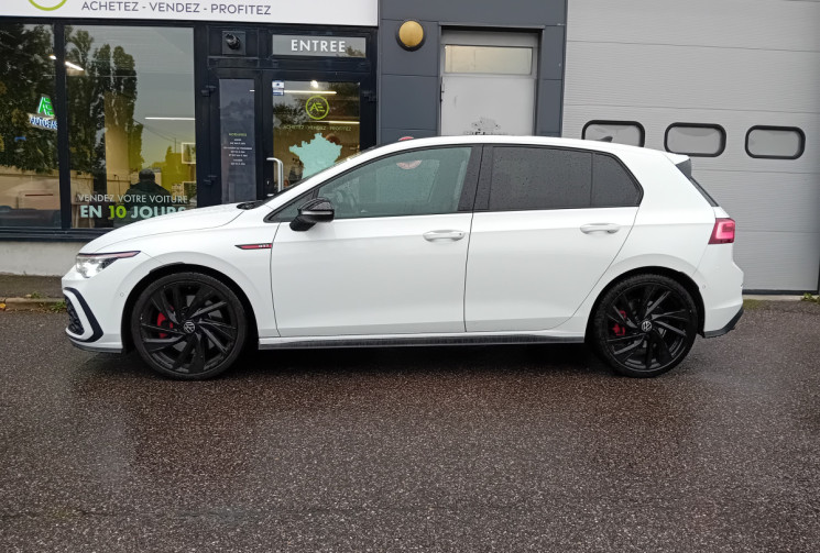 Volkswagen Golf GTI 2.0 TSi 245 CV - Immat France - Toit Ouvrant - Harman Kardon