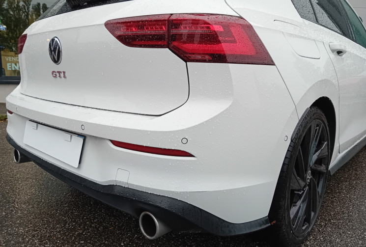 Volkswagen Golf GTI 2.0 TSi 245 CV - Immat France - Toit Ouvrant - Harman Kardon