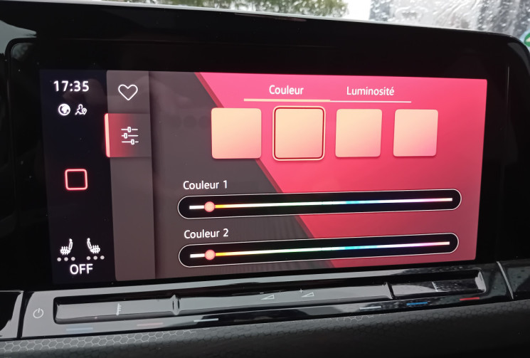 Volkswagen Golf GTI 2.0 TSi 245 CV - Immat France - Toit Ouvrant - Harman Kardon