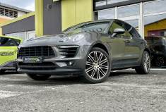 PORSCHE Macan S 3.0 TDI V6 24V AWD PDK 258 cv // Boîte automatique // Chaine de distribution 