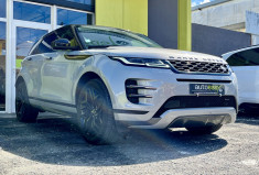 LAND-ROVER RANGE ROVER EVOQUE Evoque II P300e 1.5 Si4 12V 309 cv PHEV AWD BVA8 200 cv // Boite auto