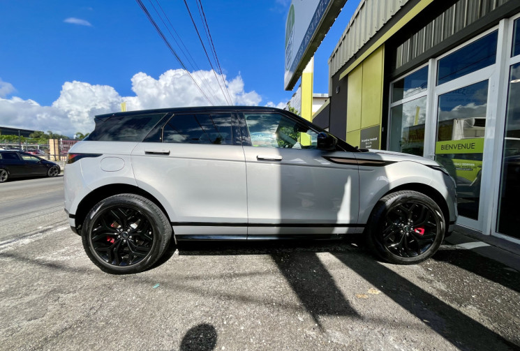 LAND-ROVER RANGE ROVER EVOQUE Evoque II P300e 1.5 Si4 12V 309 cv PHEV AWD BVA8 200 cv // Boite auto