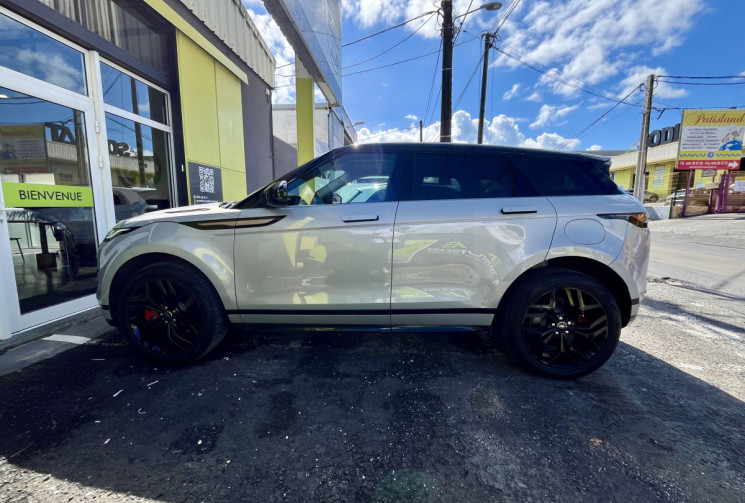 LAND-ROVER RANGE ROVER EVOQUE Evoque II P300e 1.5 Si4 12V 309 cv PHEV AWD BVA8 200 cv // Boite auto