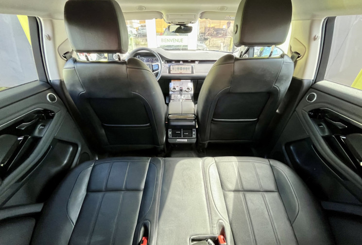 LAND-ROVER RANGE ROVER EVOQUE Evoque II P300e 1.5 Si4 12V 309 cv PHEV AWD BVA8 200 cv // Boite auto