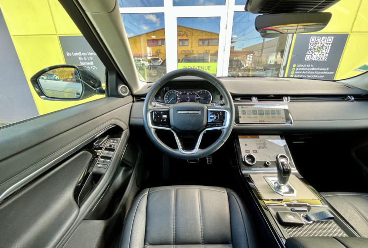 LAND-ROVER RANGE ROVER EVOQUE Evoque II P300e 1.5 Si4 12V 309 cv PHEV AWD BVA8 200 cv // Boite auto