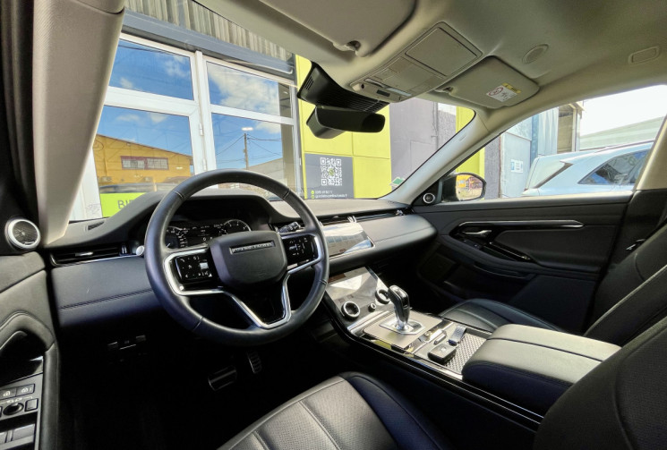 LAND-ROVER RANGE ROVER EVOQUE Evoque II P300e 1.5 Si4 12V 309 cv PHEV AWD BVA8 200 cv // Boite auto