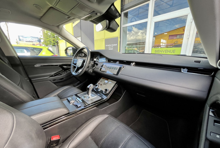 LAND-ROVER RANGE ROVER EVOQUE Evoque II P300e 1.5 Si4 12V 309 cv PHEV AWD BVA8 200 cv // Boite auto
