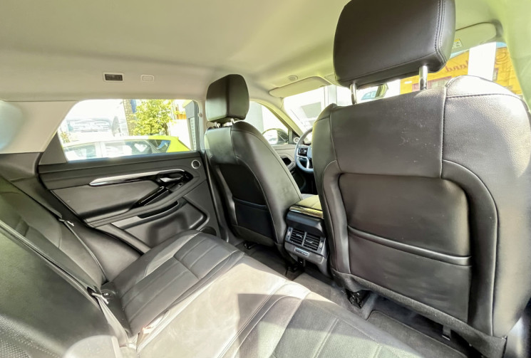 LAND-ROVER RANGE ROVER EVOQUE Evoque II P300e 1.5 Si4 12V 309 cv PHEV AWD BVA8 200 cv // Boite auto