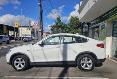 BMW X4  20d xDrive 2.0 d 16V 190 cv Boîte auto  