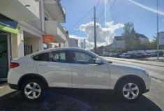 BMW X4  20d xDrive 2.0 d 16V 190 cv Boîte auto  