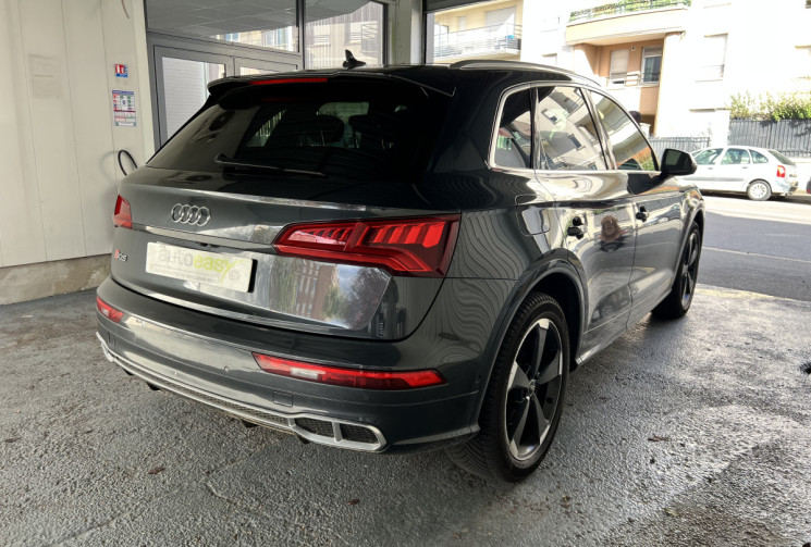 AUDI SQ5 3.0 TFSi 354 Quattro FULL 