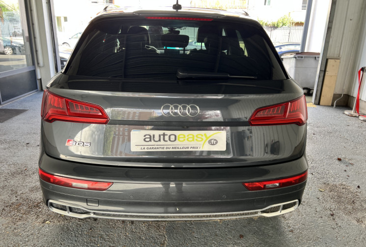 AUDI SQ5 3.0 TFSi 354 Quattro FULL 