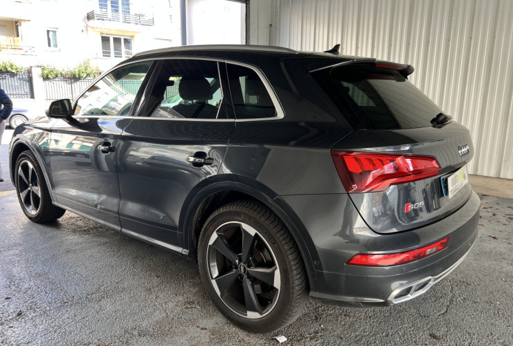 AUDI SQ5 3.0 TFSi 354 Quattro FULL 