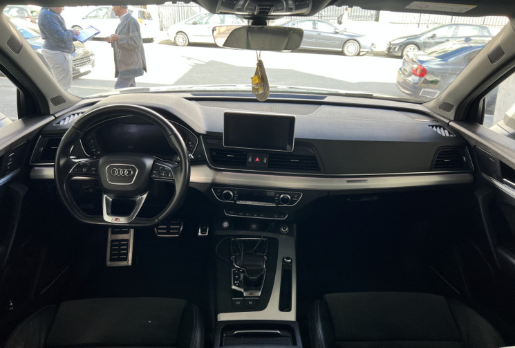 AUDI SQ5 3.0 TFSi 354 Quattro FULL 