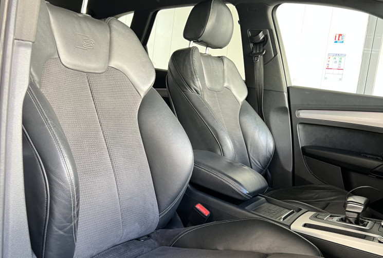 AUDI SQ5 3.0 TFSi 354 Quattro FULL 