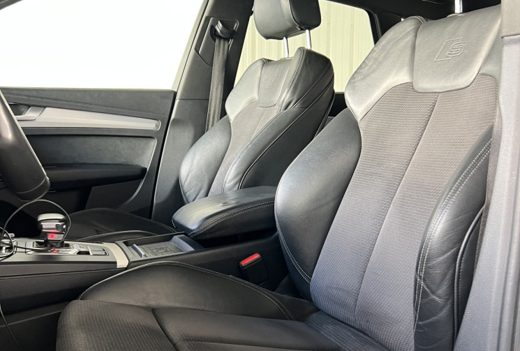 AUDI SQ5 3.0 TFSi 354 Quattro FULL 