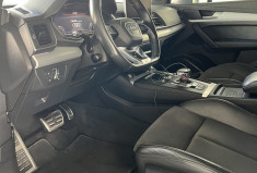 AUDI SQ5 3.0 TFSi 354 Quattro FULL 