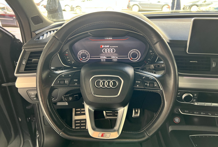 AUDI SQ5 3.0 TFSi 354 Quattro FULL 