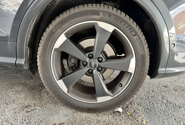 AUDI SQ5 3.0 TFSi 354 Quattro FULL 