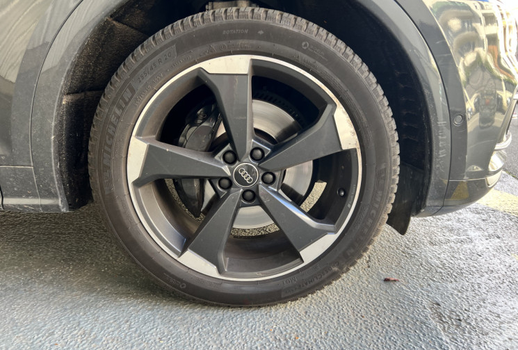 AUDI SQ5 3.0 TFSi 354 Quattro FULL 