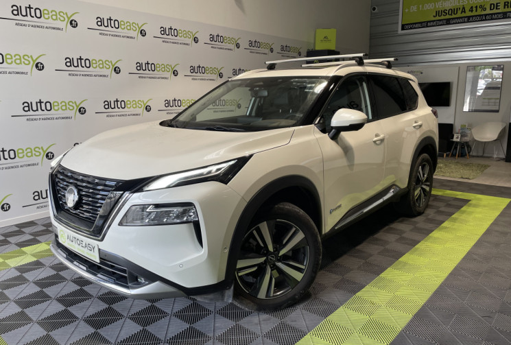 Nissan X-Trail TEKNA E-POWER 204  1° MAIN GTIE CONSTRUCTEUR*